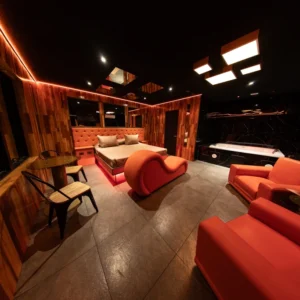 motel lujo quilicura santiago