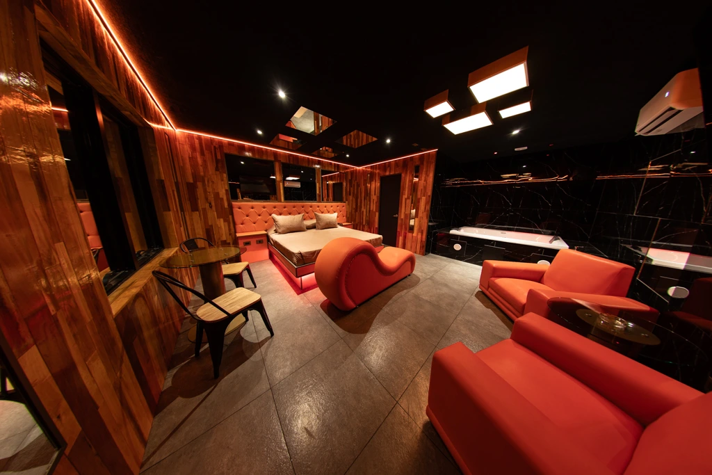 Prueba web motel lujo quilicura santiago